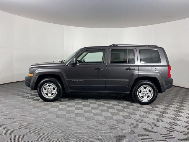 used 2014 Jeep Patriot car, priced at $9,543