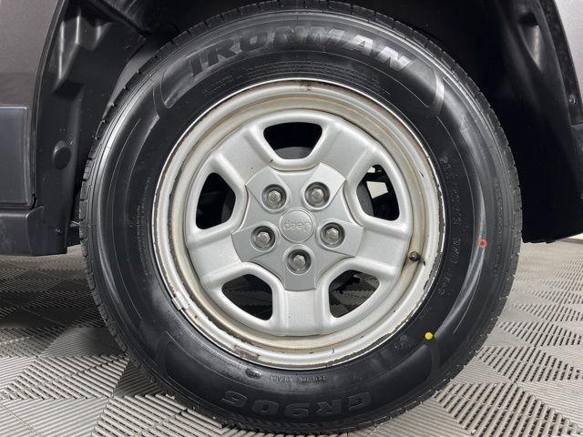 used 2014 Jeep Patriot car, priced at $9,543