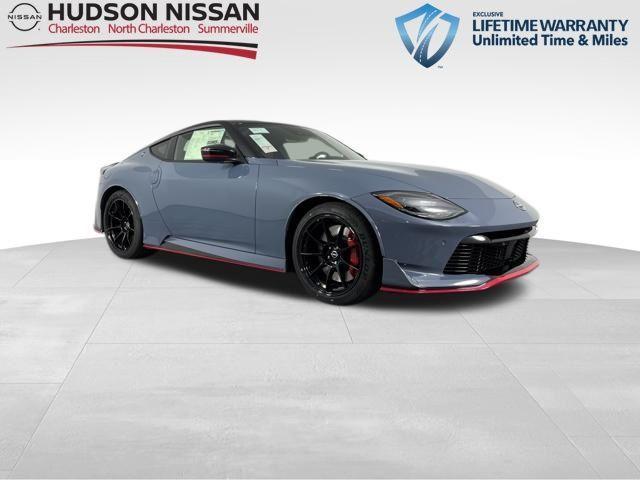 new 2024 Nissan Z car, priced at $64,328