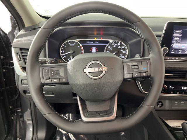 new 2026 Nissan Rogue car