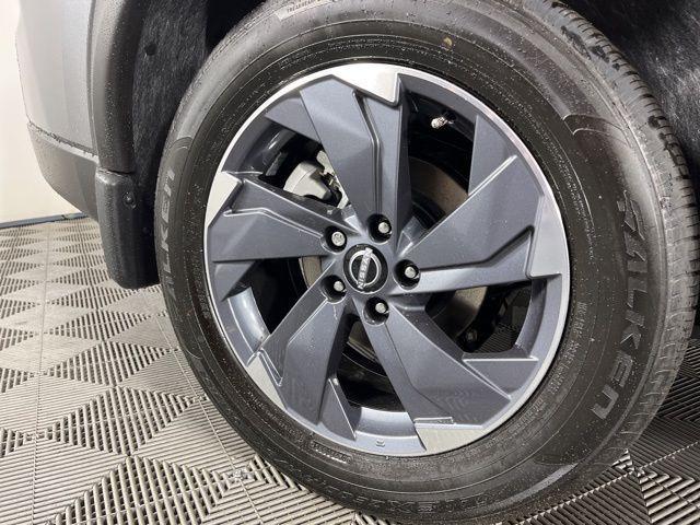 new 2026 Nissan Rogue car