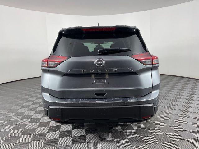 new 2026 Nissan Rogue car