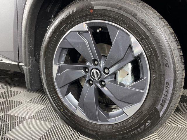 new 2026 Nissan Rogue car