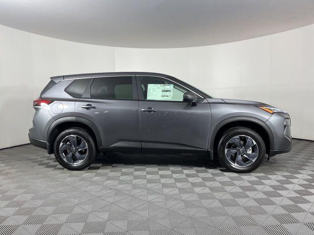 new 2026 Nissan Rogue car