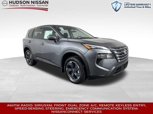 new 2026 Nissan Rogue car