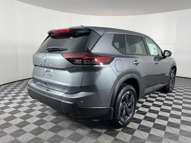 new 2026 Nissan Rogue car