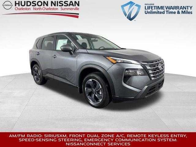 new 2026 Nissan Rogue car