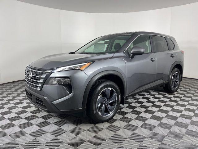new 2026 Nissan Rogue car