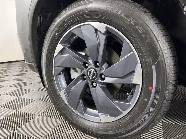 new 2026 Nissan Rogue car