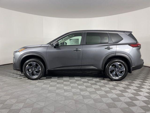 new 2026 Nissan Rogue car