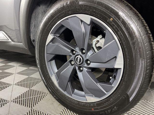 new 2026 Nissan Rogue car