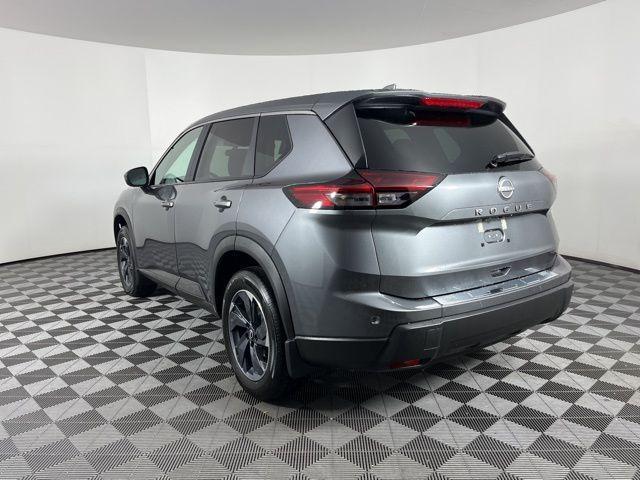 new 2026 Nissan Rogue car
