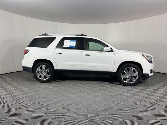 used 2017 GMC Acadia Limited car, priced at $13,998