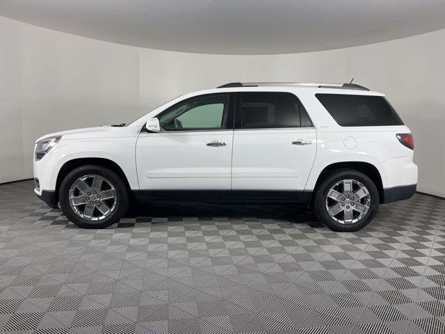 used 2017 GMC Acadia Limited car, priced at $13,998