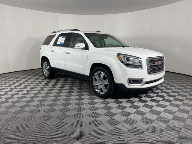 used 2017 GMC Acadia Limited car, priced at $13,998