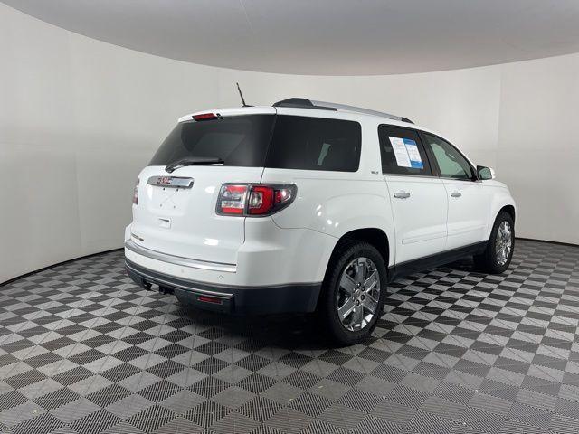 used 2017 GMC Acadia Limited car, priced at $13,998