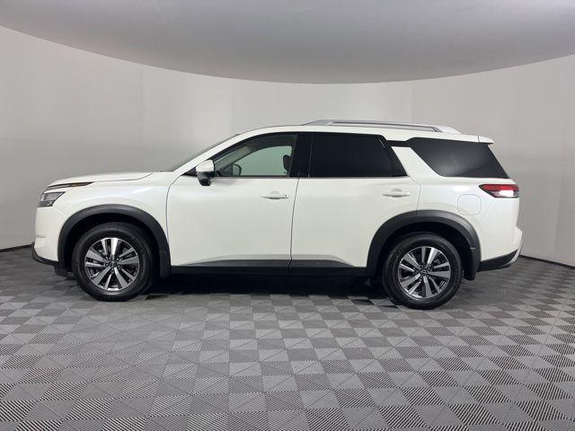 used 2023 Nissan Pathfinder car, priced at $35,450