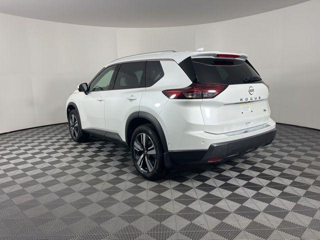 new 2025 Nissan Rogue car, priced at $36,271