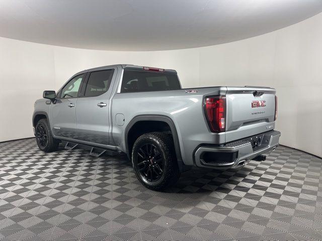 used 2024 GMC Sierra 1500 car, priced at $51,877