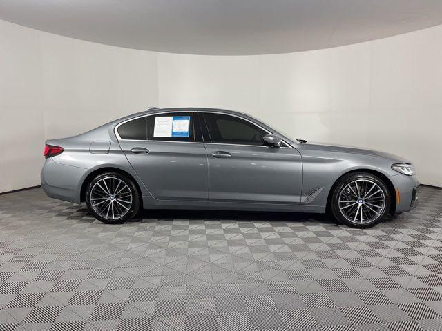 used 2023 BMW 540 car, priced at $39,900