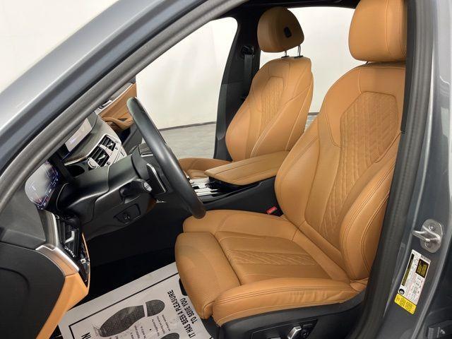 used 2023 BMW 540 car, priced at $39,900