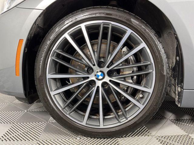 used 2023 BMW 540 car, priced at $39,900