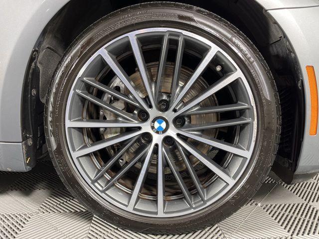 used 2023 BMW 540 car, priced at $39,900