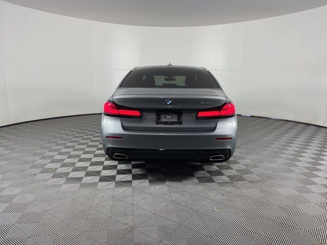 used 2023 BMW 540 car, priced at $39,900