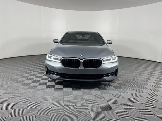 used 2023 BMW 540 car, priced at $39,900