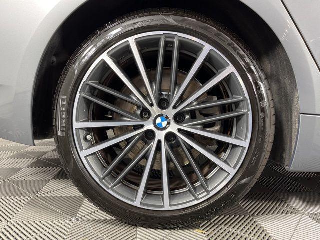 used 2023 BMW 540 car, priced at $39,900