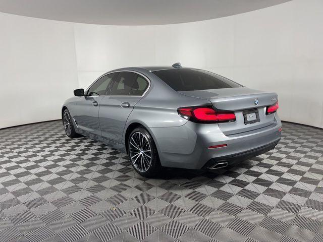 used 2023 BMW 540 car, priced at $39,900