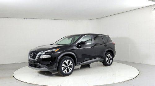 used 2023 Nissan Rogue car, priced at $22,638