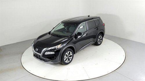 used 2023 Nissan Rogue car, priced at $22,638