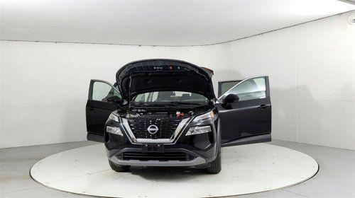 used 2023 Nissan Rogue car, priced at $22,638