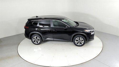 used 2023 Nissan Rogue car, priced at $22,638