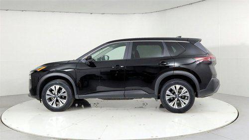 used 2023 Nissan Rogue car, priced at $22,638