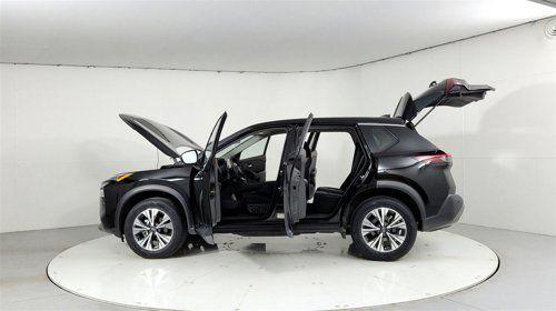 used 2023 Nissan Rogue car, priced at $22,638