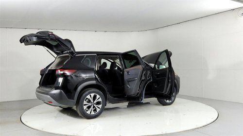 used 2023 Nissan Rogue car, priced at $22,638