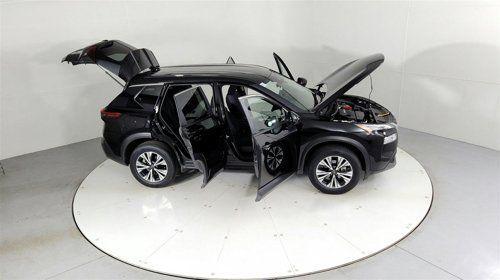 used 2023 Nissan Rogue car, priced at $22,638