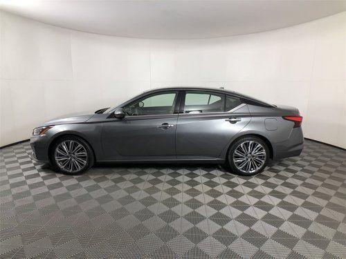 used 2023 Nissan Altima car, priced at $23,526