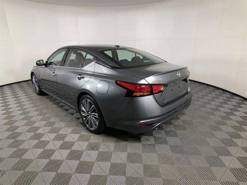 used 2023 Nissan Altima car, priced at $23,526