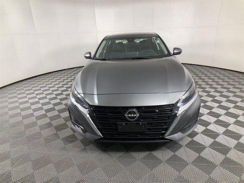 used 2023 Nissan Altima car, priced at $23,526