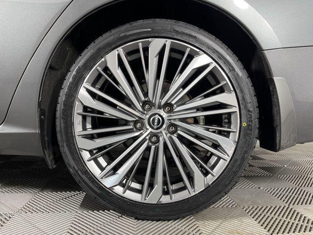 used 2023 Nissan Altima car, priced at $23,279