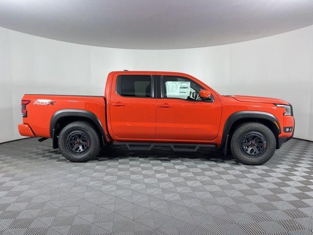 new 2025 Nissan Frontier car, priced at $42,280