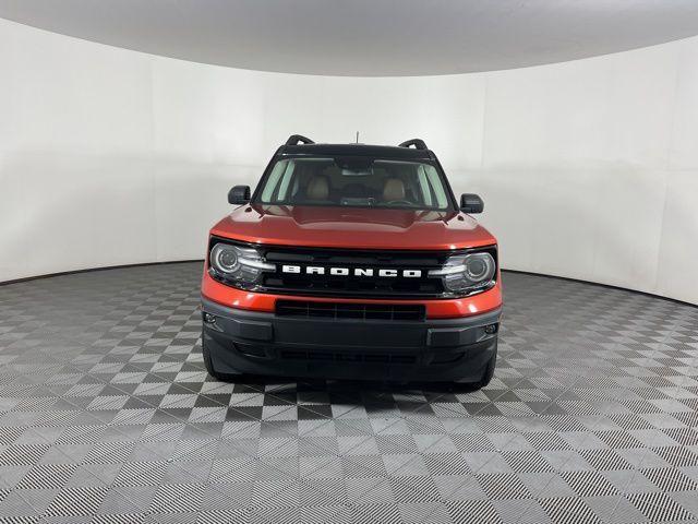 used 2022 Ford Bronco Sport car, priced at $28,033