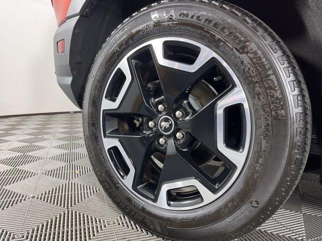 used 2022 Ford Bronco Sport car, priced at $28,033