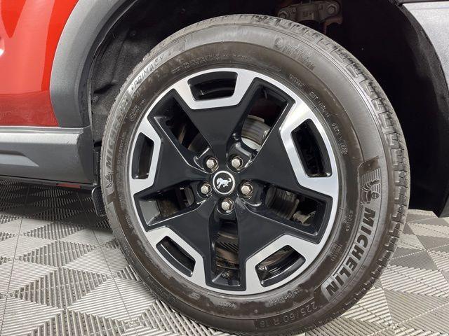 used 2022 Ford Bronco Sport car, priced at $28,033