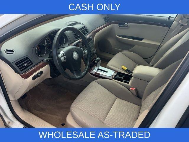 used 2009 Saturn Aura car, priced at $5,500