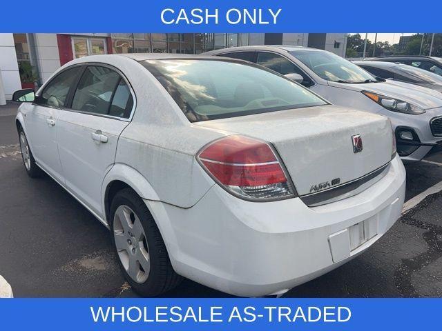 used 2009 Saturn Aura car, priced at $5,500