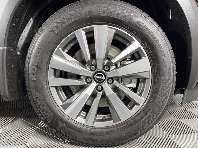 new 2025 Nissan Pathfinder car, priced at $40,059